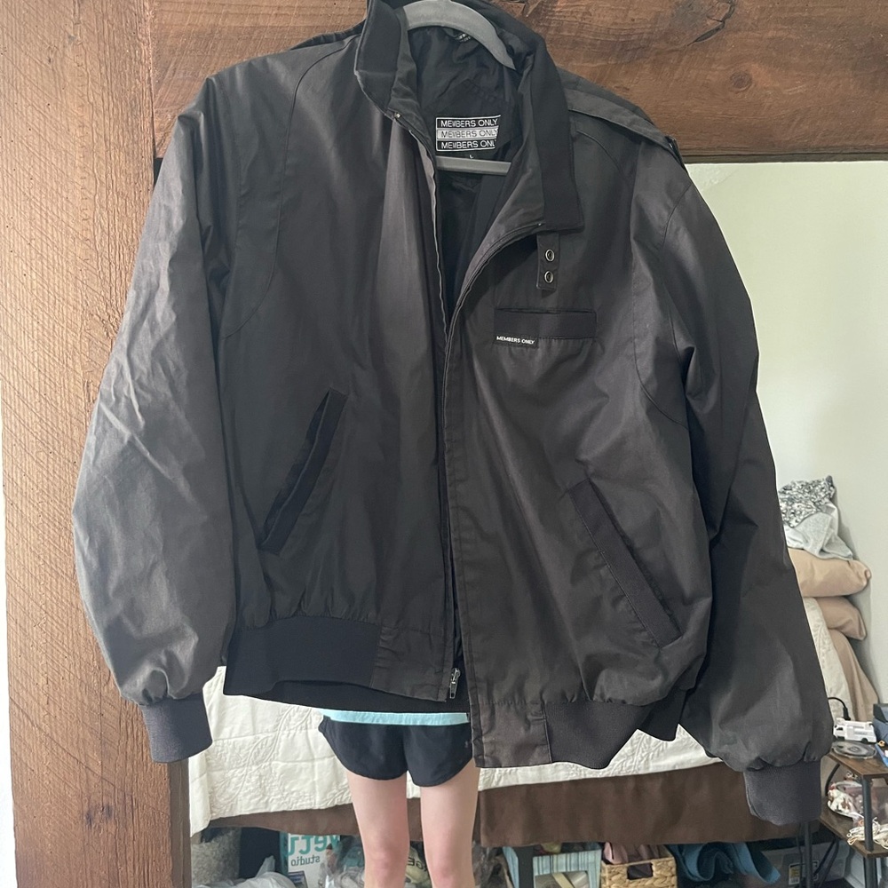 Members Only Jacket